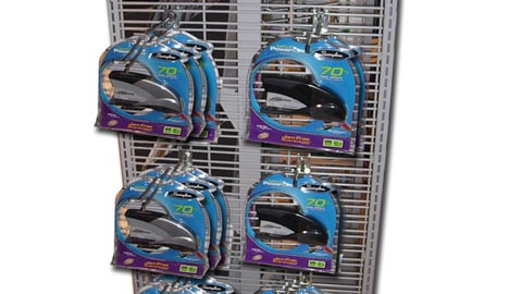 Swingline PowerEase Sidekick Header