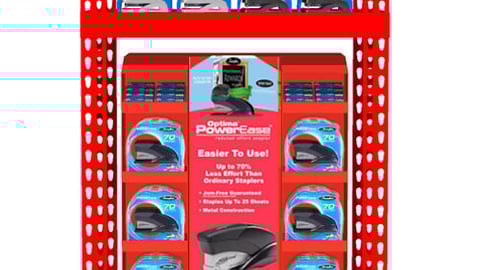 Swingline PowerEase Bookcase