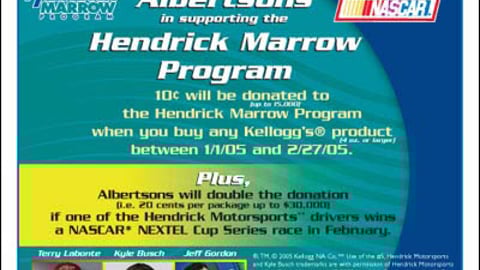 Albertsons/Kellogg Feature