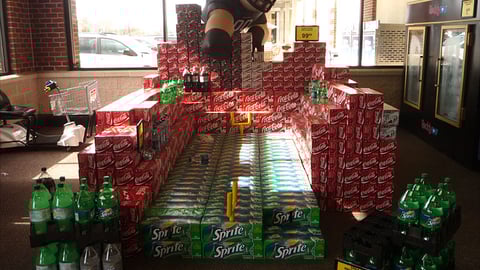 Coca-Cola Super Bowl Spectacular 