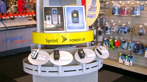 Sprint Kiosk