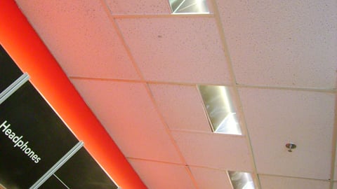 RadioShack Ceiling Lights