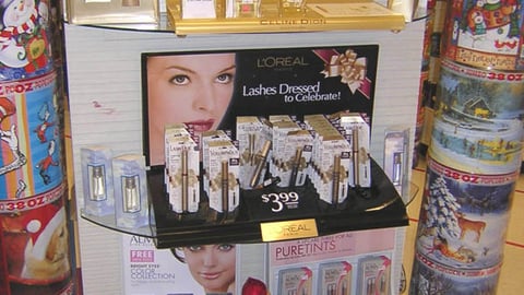 Rite Aid Beauty Trays