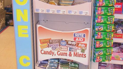 Rite Aid Candy Power Wing