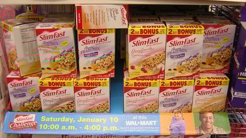 Slim-Fast Shelf Tray