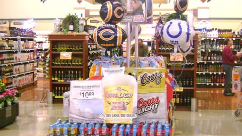 Coors Light Super Bowl Spectacular