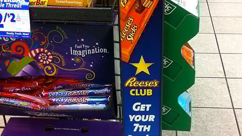 Speedway 'Reese's Club' Side Panel