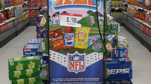 Pepsi Super Bowl Spectacular