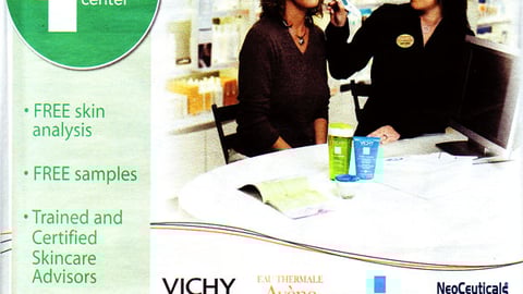 CVS Skincare Extra Bucks Feature