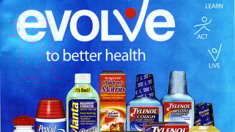 Eckerd/Brooks Evolve Rebate