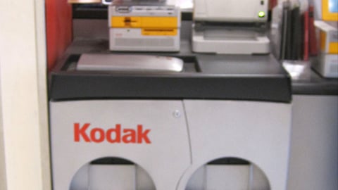 Kodak Picture Kiosk