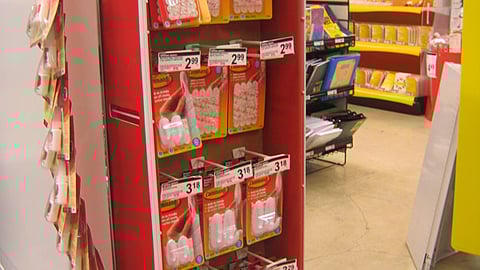 3M Command Strips Power Wing