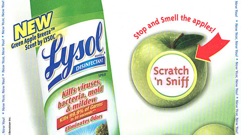 Lysol FSI