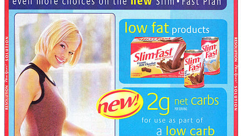 Slim-Fast FSI