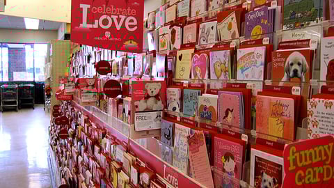 American Greetings 'Celebrate Love' Violator