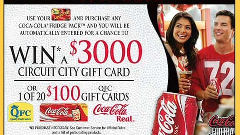 QFC Circuit City Feature