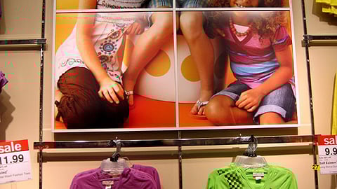 JCPenney 'Spring On!' Arizona Wall Sign