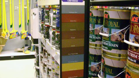 Ace Wood Royal Aisle Violator