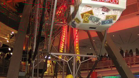 Toys "R" Us Ferris Wheel 