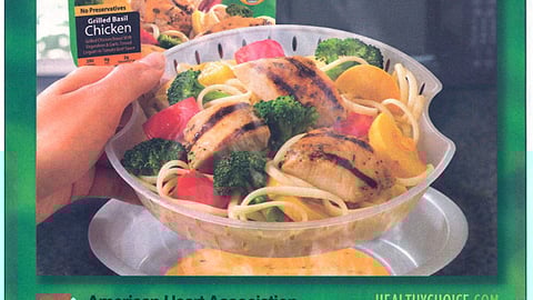 ConAgra 'Start Making Choices' FSI