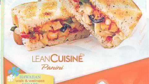 Lean Cuisine 'Hawaiian Escape' FSI