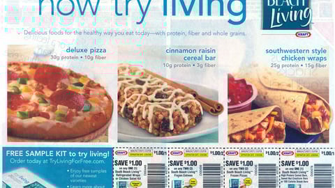 Kraft South Beach Living FSI