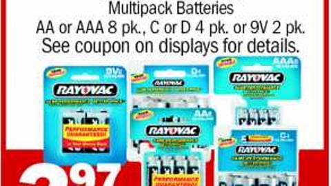 Meijer Rayovac Feature