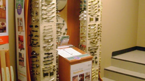 Home Depot Designplace Display