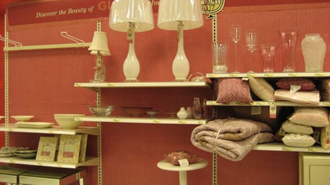 Target Global Bazaar Aisle