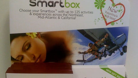 Smartbox Counter Display Header