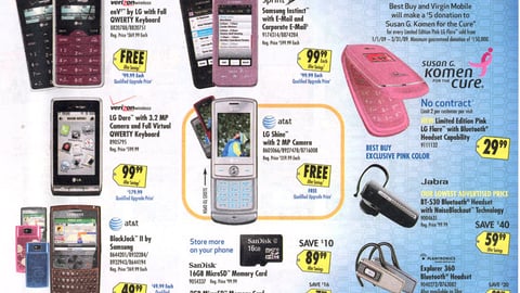 Best Buy Mobile Feature