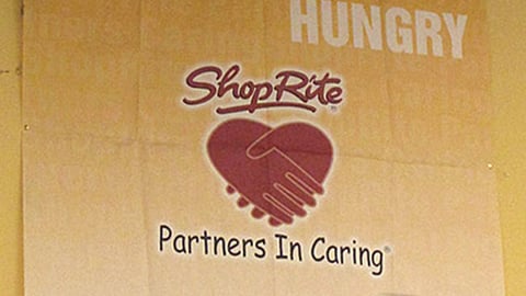 ShopRite 'Partners in Caring' Poster
