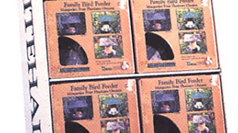 Whitehall Products Bird Feeder Floorstand