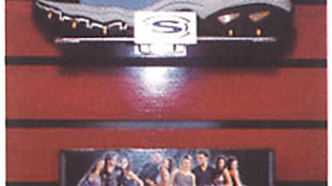Skechers Slatwall
