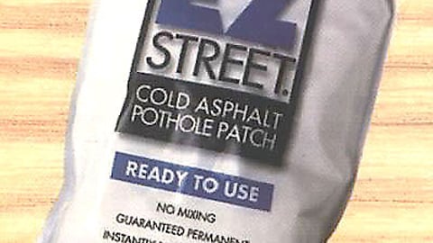 EZ Street Reclosable Bag