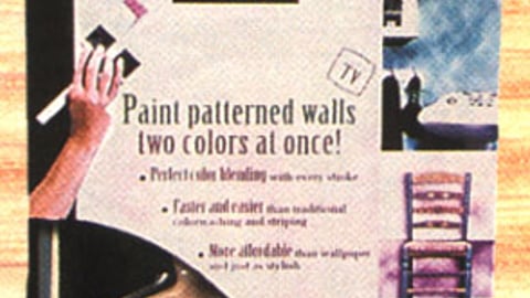 EZ Paintr Walls Style
