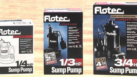 Flotec Packaging