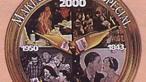 Lindemans Premiun Wine Display