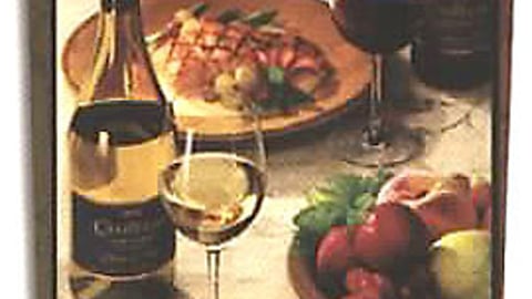 Caliterra Case Card Display