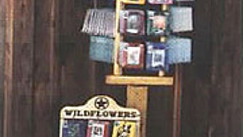 Wildseed Farms Displays