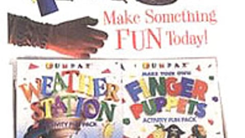 DK Make Something Fun Countertop