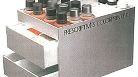 Prescriptives Color Printing Tester