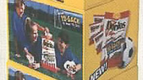 Frito-Lay Stackable Prepack Display