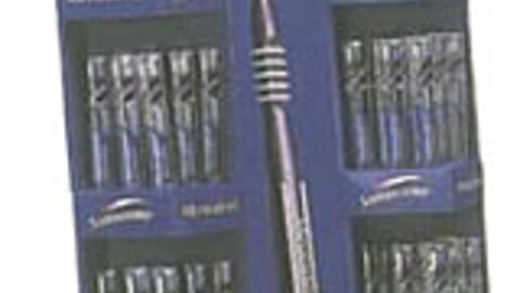 Mentadent Surround Toothbrush Program