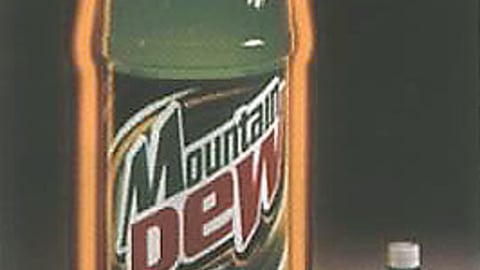 Mountain Dew Neon