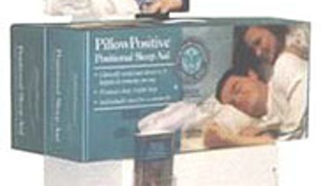 PillowPositive Floorstand