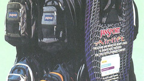 Jansport Airlift
