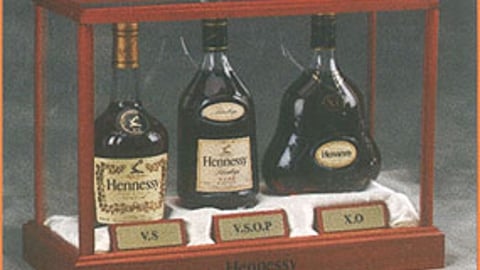Hennessy Showcase