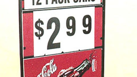 Coca-Cola Outdoor Broadcaster