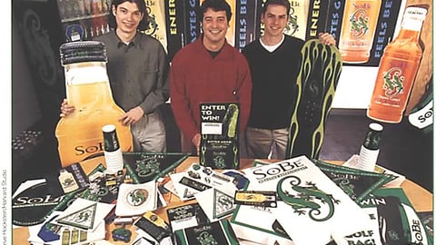 SoBe Merchandising Team